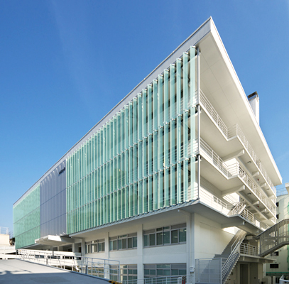 法政大学市ヶ谷田町校舎 プロジェクト 株式会社山下設計