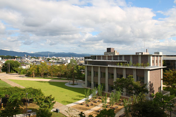 立命館大学充光館 映像学部校舎 プロジェクト 株式会社山下設計