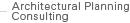 Architectural Planning Consulting