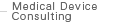 Medical Device Consulting