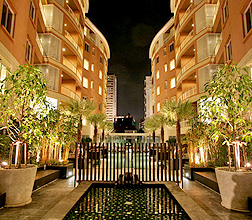 Sukhumvit 39 Project, Thailand
