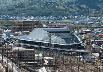 高崎アリーナ